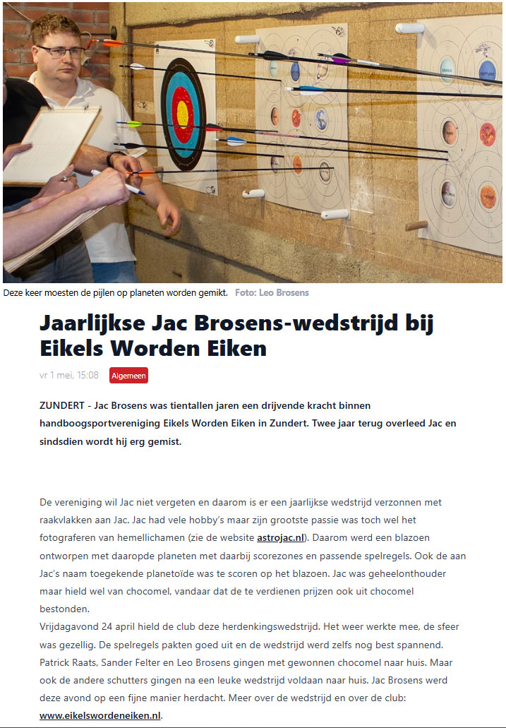 In InternetBode